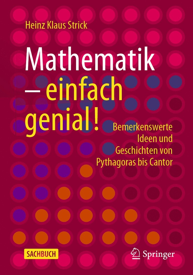 Mathematik  einfach genial! 1