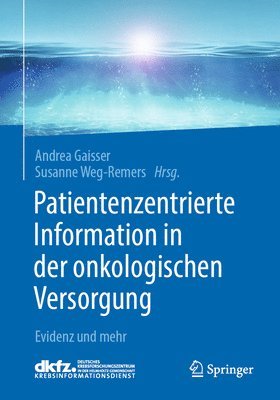 bokomslag Patientenzentrierte Information in der onkologischen Versorgung