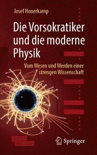 bokomslag Die Vorsokratiker und die moderne Physik
