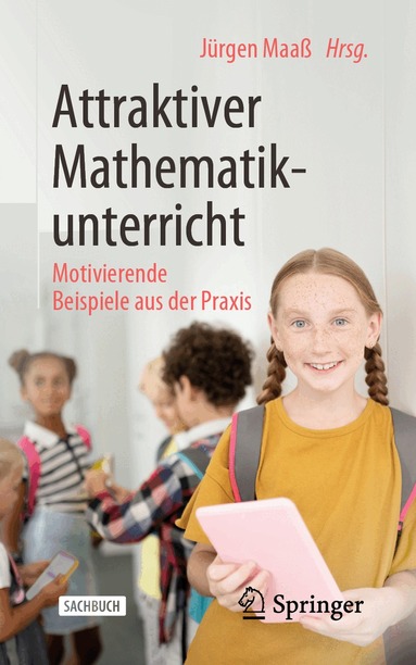 Jürgen Maaß - Attraktiver Mathematikunterricht, Häftad