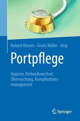 Roland Hennes, Gisela Müller - Portpflege, Häftad