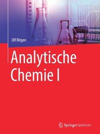 bokomslag Analytische Chemie I