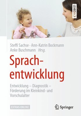 bokomslag Sprachentwicklung