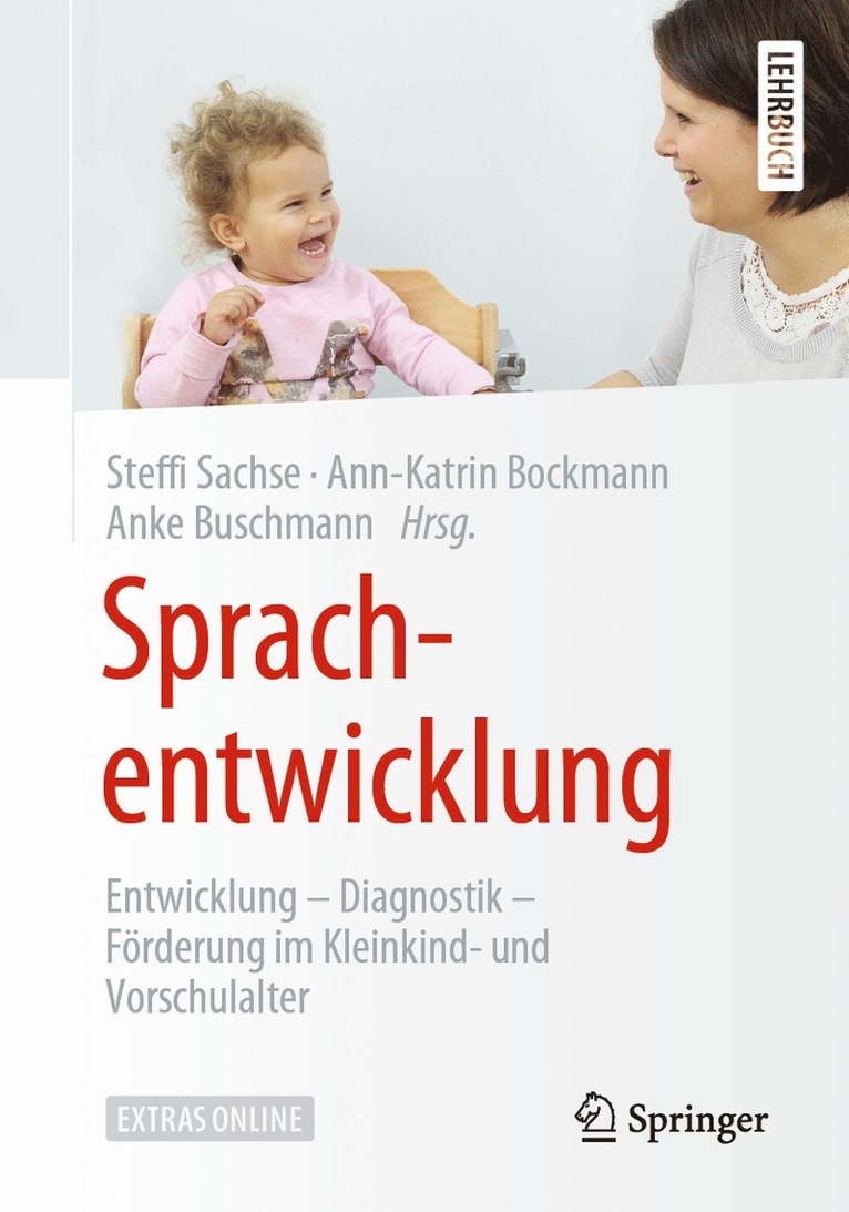 Steffi Sachse, Ann-Katrin Bockmann, Anke Buschmann - Sprachentwicklung, Häftad
