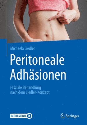 bokomslag Peritoneale Adhäsionen