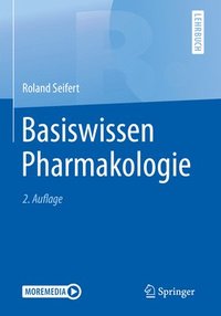 bokomslag Basiswissen Pharmakologie