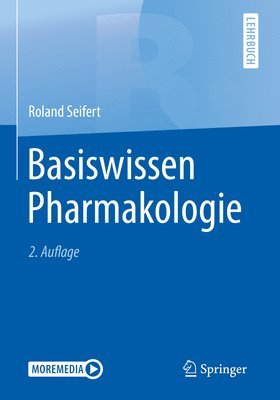 bokomslag Basiswissen Pharmakologie