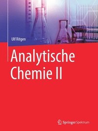 bokomslag Analytische Chemie II