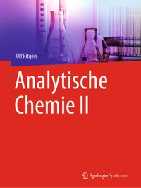 bokomslag Analytische Chemie II