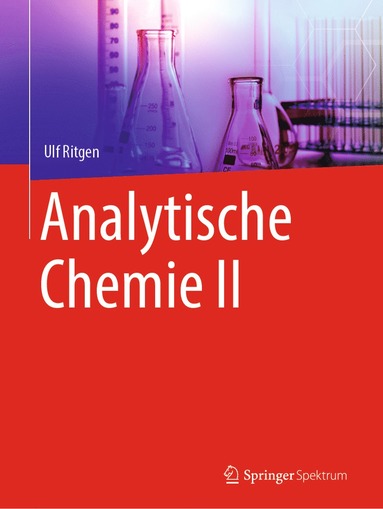 bokomslag Analytische Chemie II