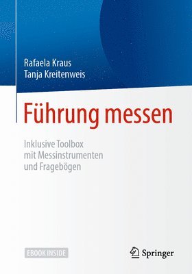 bokomslag Fuhrung messen