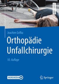 bokomslag Orthopdie Unfallchirurgie