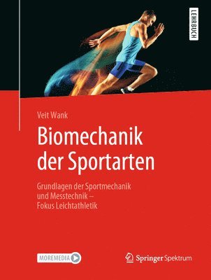 bokomslag Biomechanik der Sportarten