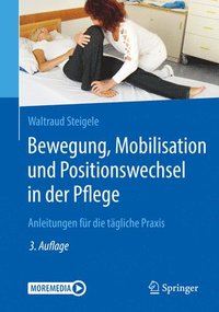 bokomslag Bewegung, Mobilisation und Positionswechsel in der Pflege
