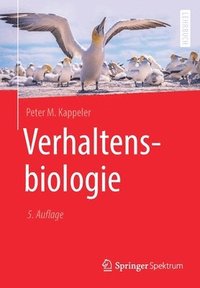 bokomslag Verhaltensbiologie