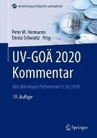 bokomslag Uv-Goä 2020 Kommentar: Mit Den Neuen Preisen Vom 1.10.2019