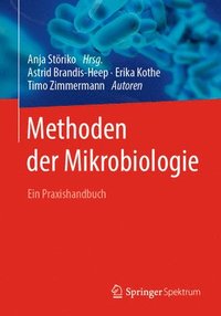 bokomslag Methoden der Mikrobiologie