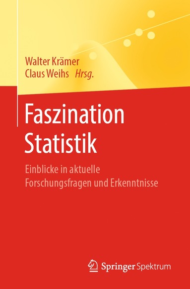 bokomslag Faszination Statistik