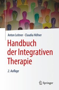 bokomslag Handbuch der Integrativen Therapie