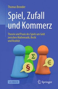 bokomslag Spiel, Zufall und Kommerz