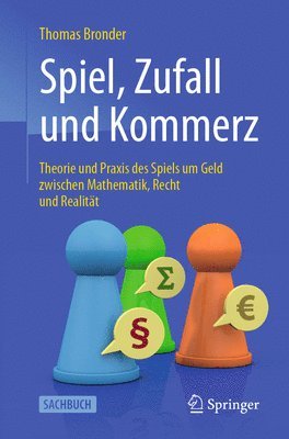 bokomslag Spiel, Zufall und Kommerz