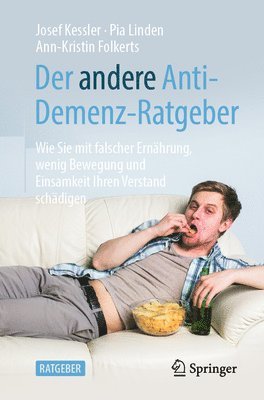 bokomslag Der andere Anti-Demenz-Ratgeber