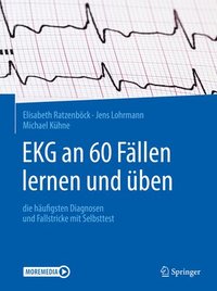 bokomslag EKG an 60 Fallen lernen und uben