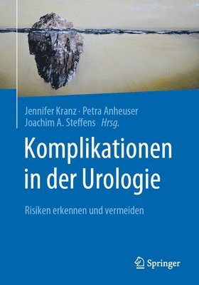 bokomslag Komplikationen in der Urologie