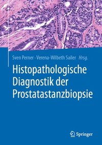 bokomslag Histopathologische Diagnostik der Prostatastanzbiopsie