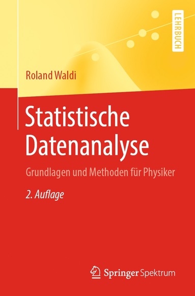 bokomslag Statistische Datenanalyse