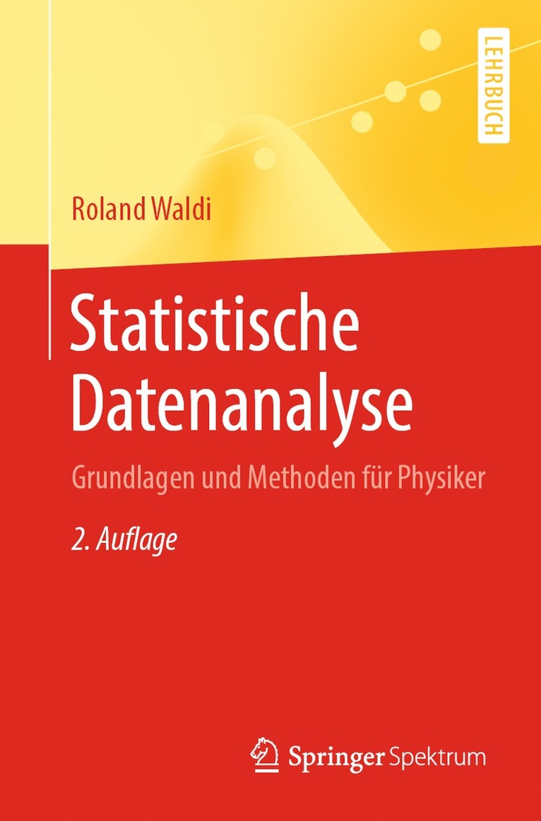 Roland Waldi - Statistische Datenanalyse, Häftad