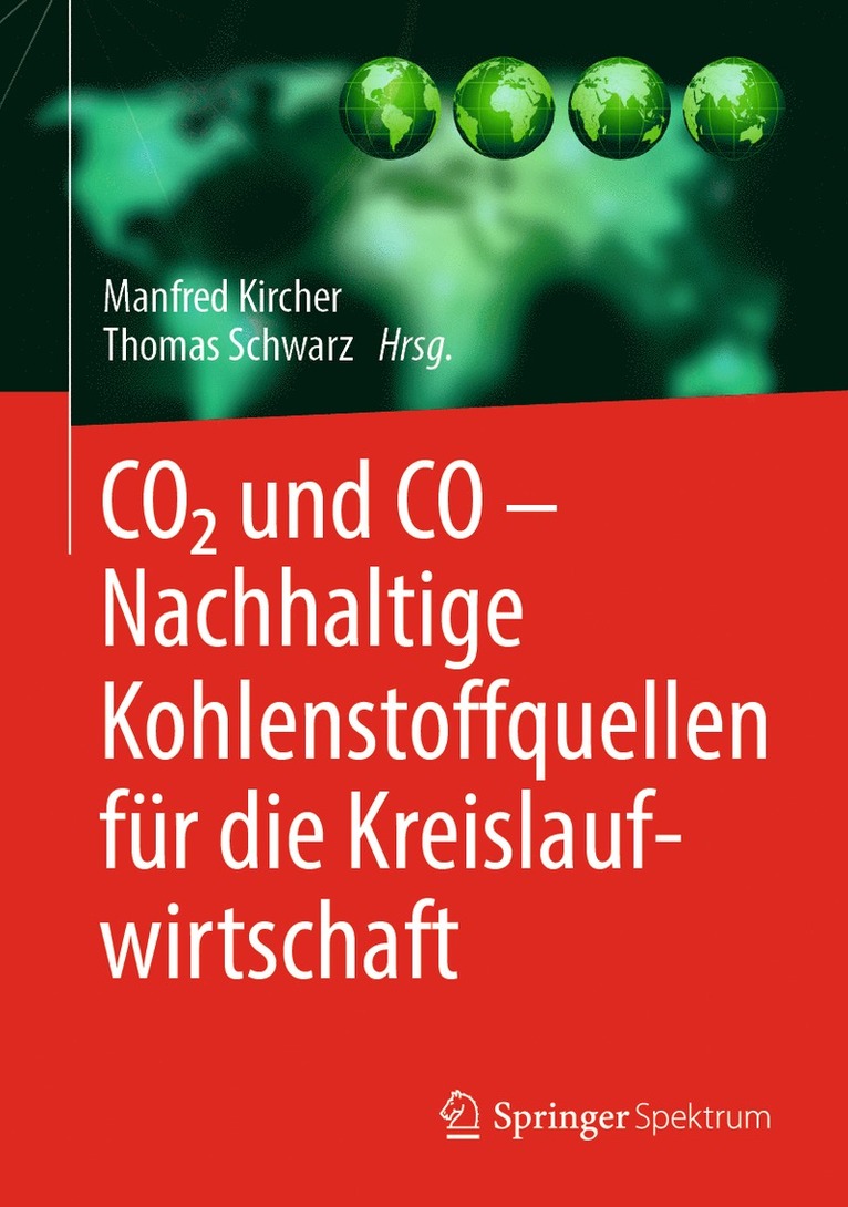 CO2 und CO  Nachhaltige Kohlenstoffquellen fr die Kreislaufwirtschaft 1