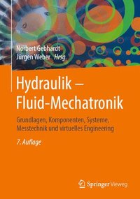 bokomslag Hydraulik  Fluid-Mechatronik