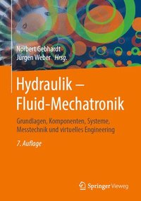 bokomslag Hydraulik - Fluid-Mechatronik