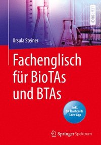 bokomslag Fachenglisch fur BioTAs und BTAs