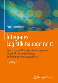 bokomslag Integrales Logistikmanagement