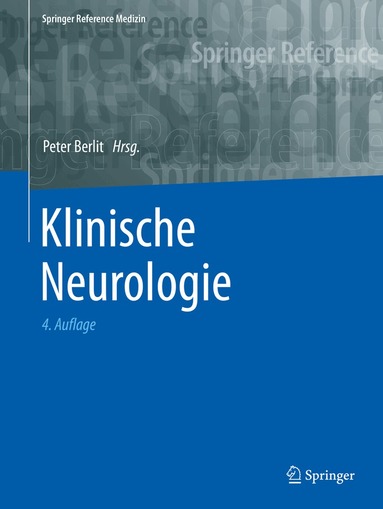 Peter Berlit - Klinische Neurologie, Inbunden