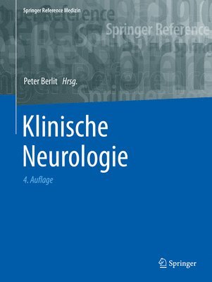 bokomslag Klinische Neurologie