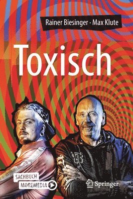 bokomslag Toxisch