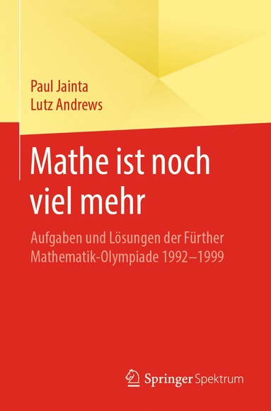 bokomslag Mathe ist noch viel mehr