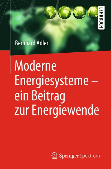 bokomslag Moderne Energiesysteme - ein Beitrag zur Energiewende