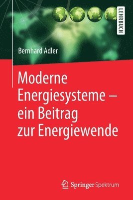 Moderne Energiesysteme  ein Beitrag zur Energiewende 1