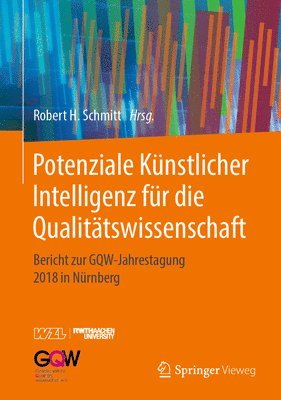 bokomslag Potenziale Knstlicher Intelligenz fr die Qualittswissenschaft