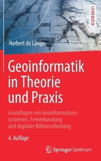 bokomslag Geoinformatik in Theorie und Praxis