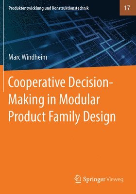 Cooperative Decision-Making in Modular Product Family Design 1