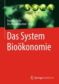bokomslag Das System Biokonomie
