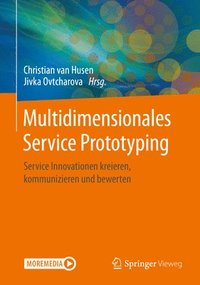 bokomslag Multidimensionales Service Prototyping
