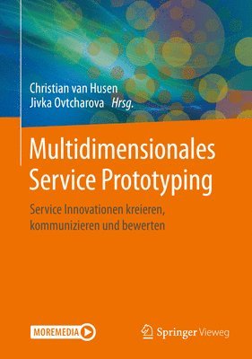 bokomslag Multidimensionales Service Prototyping