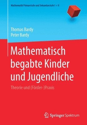 bokomslag Mathematisch begabte Kinder und Jugendliche