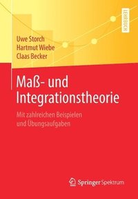 bokomslag Ma- und Integrationstheorie